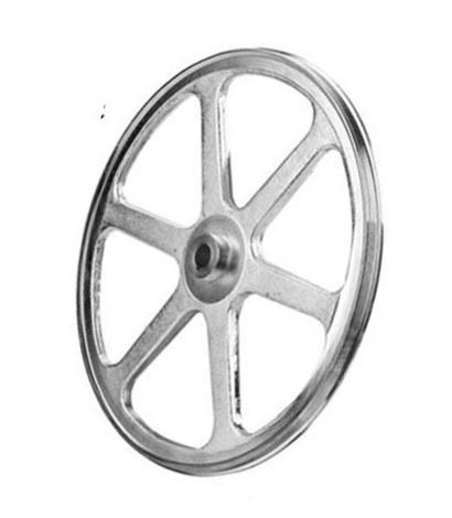 Tapered Lower 16" Wheel For Biro Model 3334FH Replaces 16560